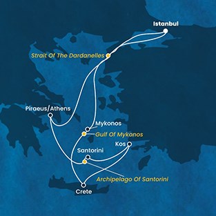 Route Map