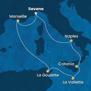 Route Map