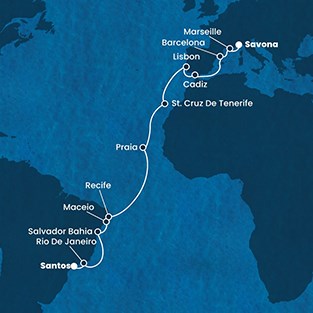 Route Map