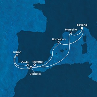 Route Map