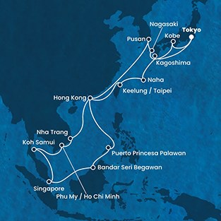 Route Map