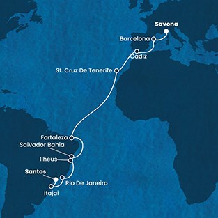 Route Map