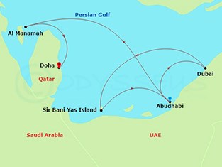 Route Map