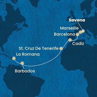Route Map