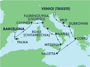 Route Map