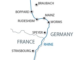 Route Map