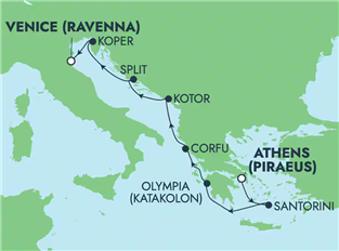 Route Map