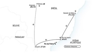 Route Map