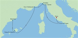 Route Map
