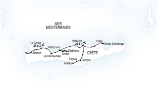 Route Map