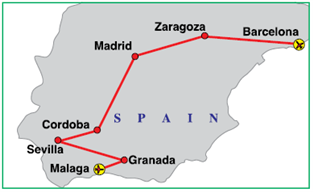Route Map
