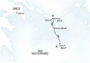 Route Map