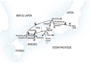 Route Map
