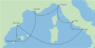 Route Map