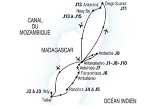 Route Map