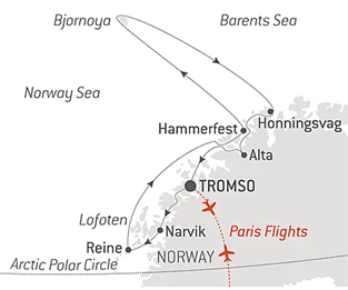 Route Map