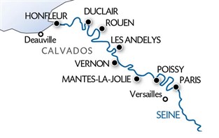 Route Map