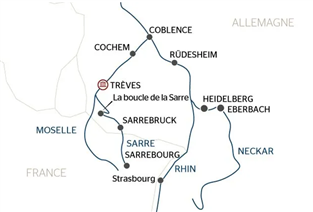 Route Map