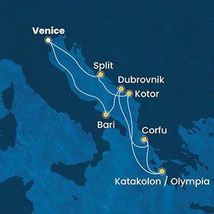 Route Map