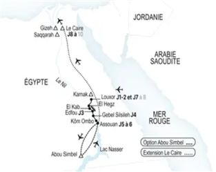 Route Map