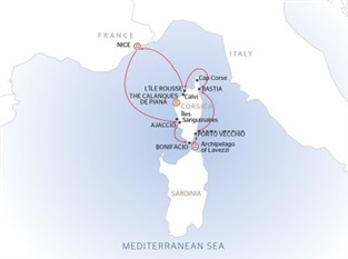 Route Map