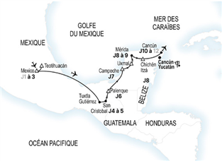 Route Map
