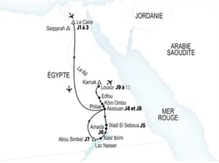Route Map