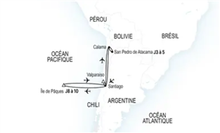 Route Map