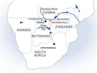 Route Map