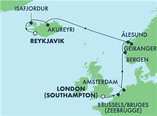 Route Map