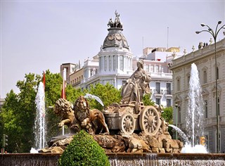Madrid, Andalusia, Costa Del Sol & Toledo