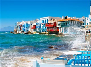 Turkey & Greece