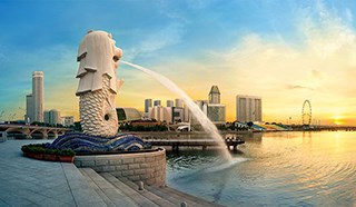 Singapore, Philippines & China- 7 nights