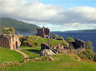 Le royaume d'Écosse