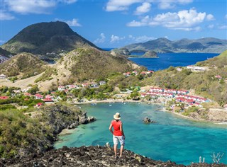 Antilles, Virgin Islands & Dominican Republic