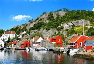Denmark, Norway, France, Spain & Italy