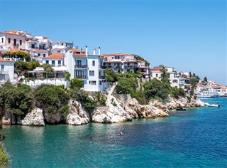 Greece & Turkey