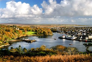 Germany, Scotland, Iceland, Spitzbergen & Norway