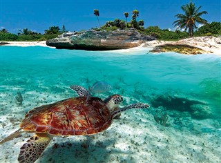Antilles, Virgin Islands, Trinidad and Tobago