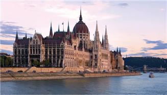 Budapest, the Pearl of the Danube