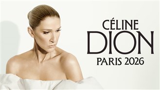 Celine Dion Concert in Paris