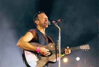 ColdPlay live in London