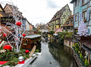 Colmar - Christmas Market