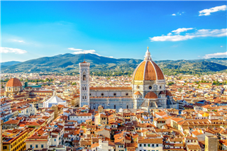 Fantasia tour – Rome
