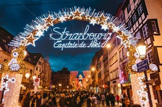 Strasbourg - Christmas Market