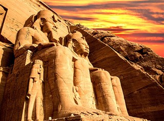 Ramsès II - Croisière sur le Nil