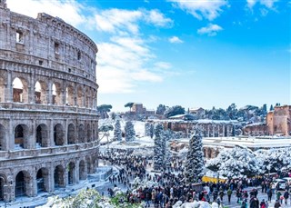 Fantasia tour – Rome, Florence & Venice 