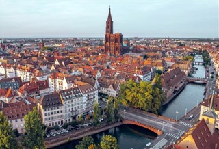 Christmas on the romantic Rhine, the enchantment of the Lorelei Rock