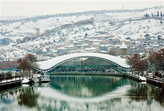 Tbilisi - New Year
