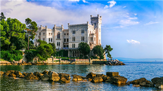 Italy, Montenegro & Croatia